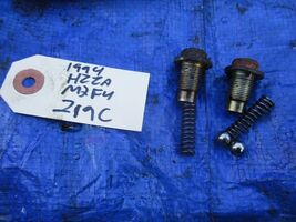 93-01 Honda Prelude H22A1 VTEC manual transmission shifter bolts springs... - $49.99