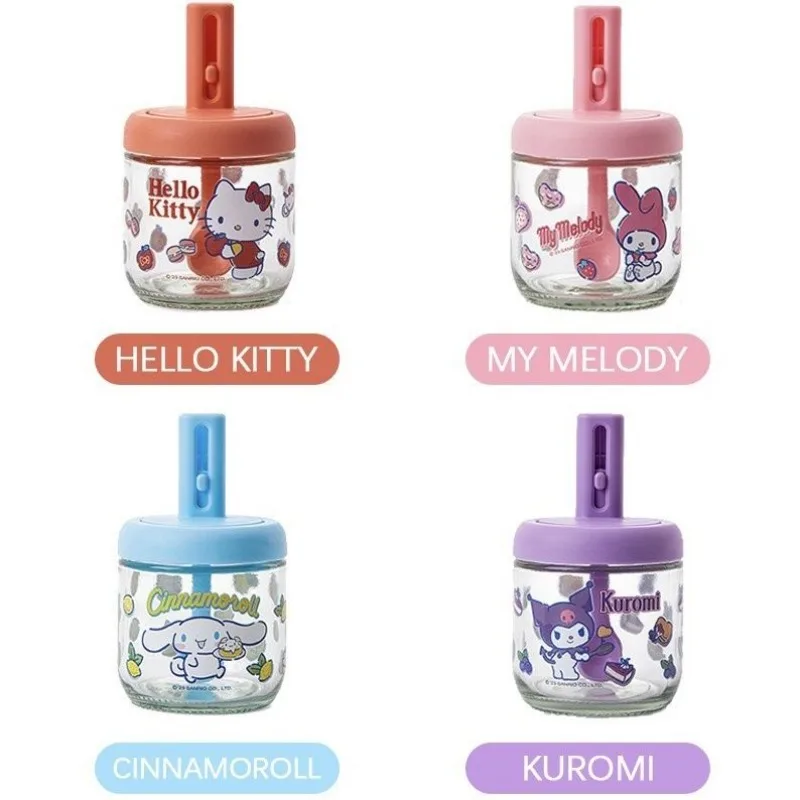 Sanrio Hello Kitty Kuromi My melody anime peripheral cartoon retractable - £13.45 GBP