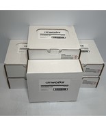 60 NEW AIRWORKS AWUS007-BX URINAL SCREENS, MANGO, NEW IN BOXES, STOCK UP - $919.80 MXN