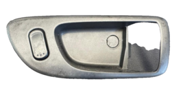 2004-2009 MAZDA 3 FRONT RIGHT INSIDE DOOR HANDLE BEZEL GENUINE OEM USED ... - $19.79