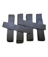 Qty 50 Protective Nylon Sleeves for 2&quot; Webbing - $75.00