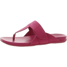 Naturalizer Women Thong Flip Flop Sandal Genn-Twirl Size US 6M Crushberry Purple - £40.79 GBP