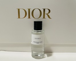 Christian Dior Lucky Eau De Parfum 7.5 Ml / 0.25 Oz La Collection Privée - $32.99