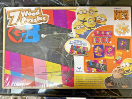 Despicable Me Jigsaw Puzzles - $19.68