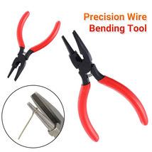 Handy Wire Bending Tool Round Concave Pliers for DIY Crafts and Jewelry ... - $12.38 CAD