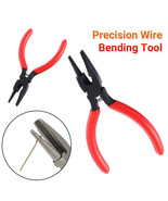 Handy Wire Bending Tool Round Concave Pliers for DIY Crafts and Jewelry ... - $12.29 CAD