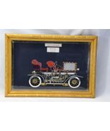 Steampunk Buick 1910 Handmade Art Cars of Yesterday Decoration Framed  2... - $1,485.70 MXN