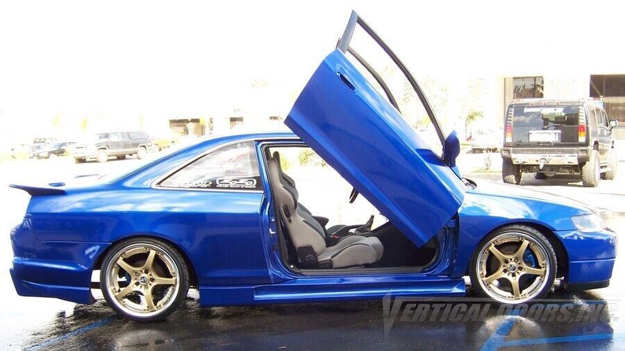 Honda Accord 1998-2002 2DR Bolt on Vertical Doors Inc kit lambo doors USA - $1,166.60