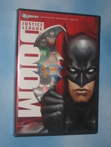 Dvd - Justice League - Doom - £7.85 GBP