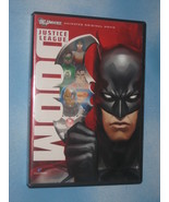 DVD - JUSTICE LEAGUE - DOOM - $9.99