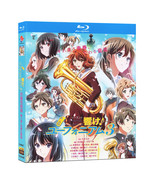 Blu-ray Sound! Euphonium 3 (2024) Japanese anime - €25,71 EUR