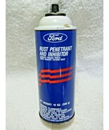 Vintage Collectible 1980&#39;s/90&#39;s FORD RUST PENETRANT AND INHIBITOR-Spray ... - £23.56 GBP