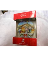 Hallmark Seasons &quot;Peanuts Lenticular Nativity Scene&quot; Ornament NEW - $20.77 CAD