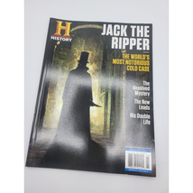 Jack The Ripper History Channel Magazine (Special) NEW - $5.54