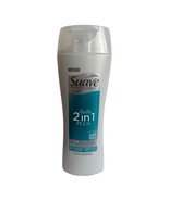 Suave Professionals Daily Plus 2-in-1 Shampoo &amp; Conditioner 12.6 fl oz New - $506.63 MXN