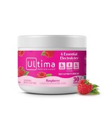 Ultima Replenisher Daily Electrolyte Powder Drink Mix – Sugar Free – Ras... - $367.72 MXN