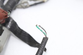 06-08 LEXUS IS350 FRONT BUMPER HEADLIGHT WIRE HARNESS **DAMAGE** E5173 image 3
