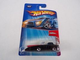Van / Sports Car / Hot Wheels 2004 First Editions Crooze Bedtime #052 #H24 - £11.15 GBP