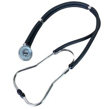 Black McCoy Stethoscope Nurse Doctor Student - $6.50