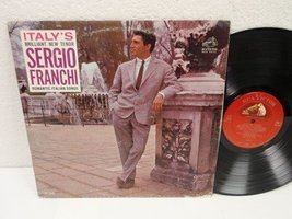 Romantic Italian Songs [Vinyl] - £12.26 GBP