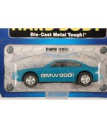 1992 TootsieToy Hard Body Diecast BMW850i  1:43 Scale No. 2949 - €11,14 EUR