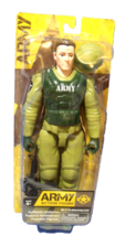 Giant Concept Army Figure Tactical Force Action Figure 12 in New - £12.54 GBP