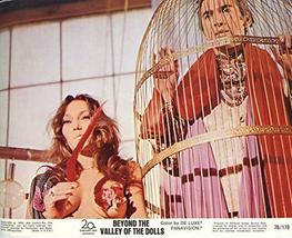 Beyond the Valley of the Dolls 8x10 ORIGINAL Lobby Card #V4912 - £6.15 GBP