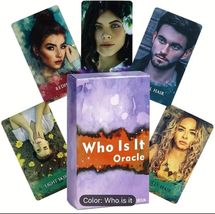 Who Is It Oracle Deck - $8.99