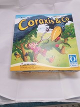 Coraxis and Co (Company) - Queen Games Board Game New! Kids &amp; Childrens ... - £6.68 GBP