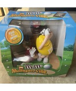 M&amp;M&#39;s Golf Mulligan Ville Candy Dispenser FIRST IN A SERIES Limited Edit... - $34.64 CAD