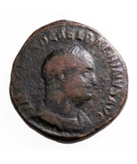 Rare! 238 AD Roman Empire, Balbinus, AE Sestertius Coin, Rome Mint S-8500 - $679.47 CAD