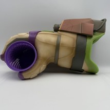 Disney Parks Buzz Lightyear Gauntlet 2022 Disneyland Drink Holder Lights Up NEW - $9.49