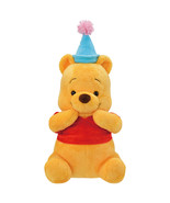 Winnie The Pooh Stuffed Toy Ichiban Kuji 95th Anniversary Last One Prize - $62.91 CAD