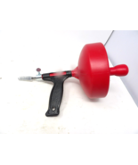 PLumbCraft 7750225  25&#39; Manual Canister Auger - $17.82