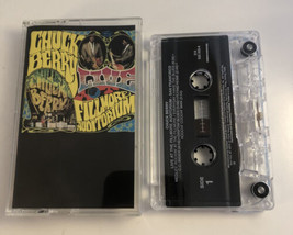 CHUCK BERRY w/ Steve Miller Band - Live at Fillmore 1994 US Cassette - £10.22 GBP
