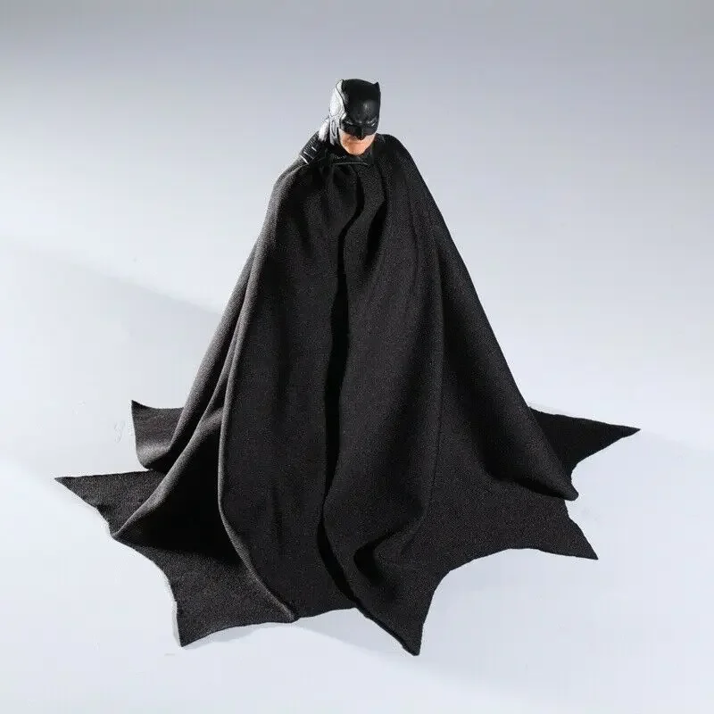 P4-1 1/12 Custom Diy Cloth Cloak Model for 6&quot; Mezco Knight  figure - £23.94 GBP+