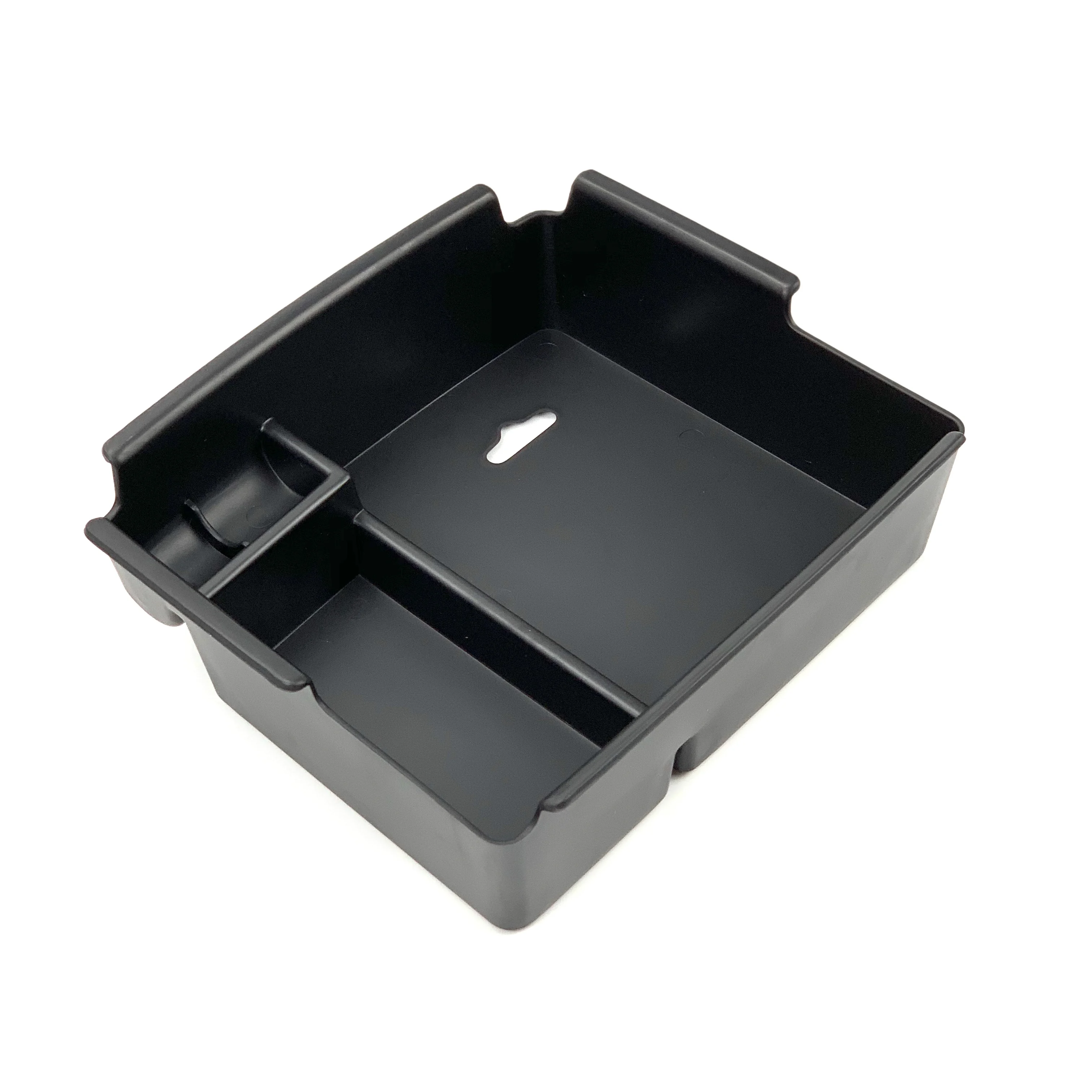  accessories armrest storage box central console organzier stowing tidying storage coin thumb200