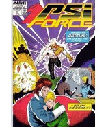 Psi Force #20 Presenting Overtime [Comic] unknown author - €1,70 EUR