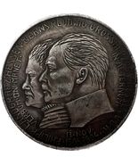 1904 tedesco 5 marchi Ernst Ludwig medaglia fantasia restrizione - $18.55 CAD