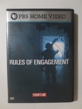 Rules of Engagement PBS Home Video DVD - £5.84 GBP