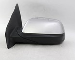Left Driver Side Silver Door Mirror Power Fits 2011-2014 FORD EDGE OEM #... - £175.90 GBP