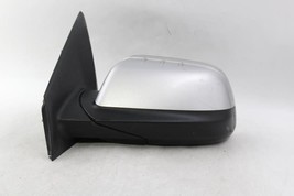 Left Driver Side Silver Door Mirror Power Fits 2011-2014 FORD EDGE OEM #27323 - £175.90 GBP