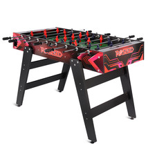 ROSEED 46&quot; Full Size Foosball Table – Durable, Compact, Easy to Assemble - $274.00 CAD