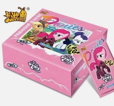 My Little Pony Anime Collection Trading Card Box Quying Vol.3  Officiall... - $20.75