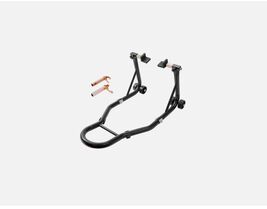 Motorcycle Bike Stand Rear 850 LBS Forklift Spoolift Paddock Swingarm Lift - $26.35