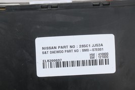 Infiniti Hard-Top Convertible Folding Roof Control Module Unit 285C1-JJ53A image 2