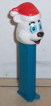 PEZ Dispenser #20 Christmas Polar Bear - $9.75