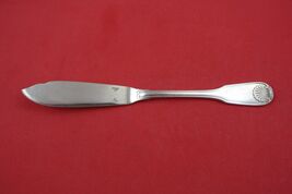 Arcantia aka Vendome by Christofle Silverplate Master Butter Knife FH 7 ... - $68.31