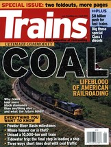 Trains: Magazine of Railroading April 2010 Coal Special Issue - £6.20 GBP