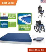 Gel Extreme | Wheelchair Cushion Seat Cushion | 24 x 18 Inch Seat, 3 Inc... - $112.84